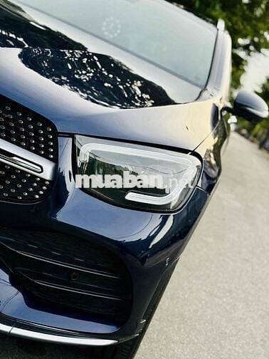 Mercedes-Benz GLC 300 2021 V1 Xanh cavansite