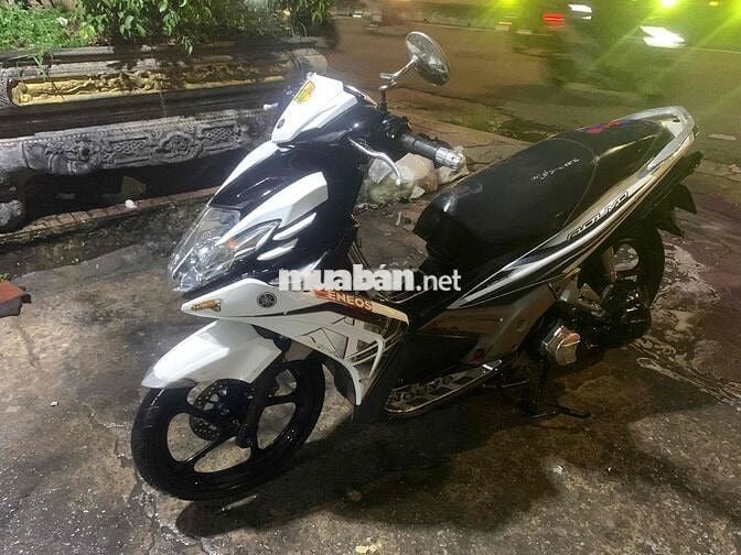 Yamaha Nouvo 5 2014 Trắng Đen