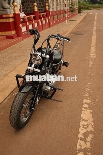 Harley Davidson 883 Superlow 2014 Đen Bobber Mỹ