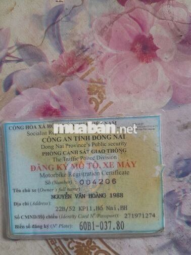 Yamaha Taurus 2010 màu Đen giá 3tr300k