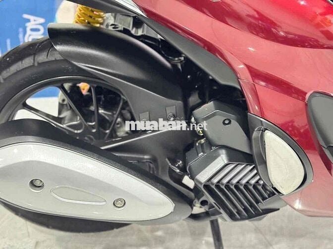 Honda SH Mode 2021 Bản đặc biệt màu Đỏ Tự động