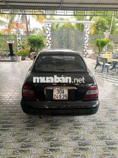 Daewoo Leganza 2000 Đen 5 chỗ