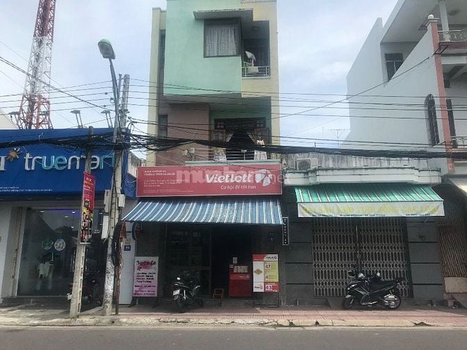 Bán nhà MTKD đường lớn 5p tới biển 1 ĐỜI CHỦ
