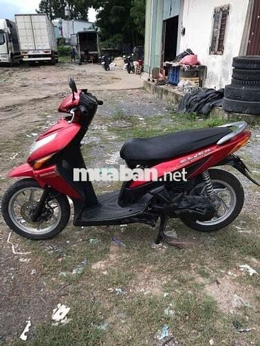Honda Click giấy tờ đầy đủ 