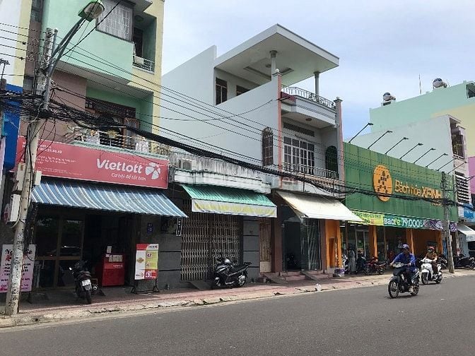 Bán nhà MTKD đường lớn 5p tới biển 1 ĐỜI CHỦ
