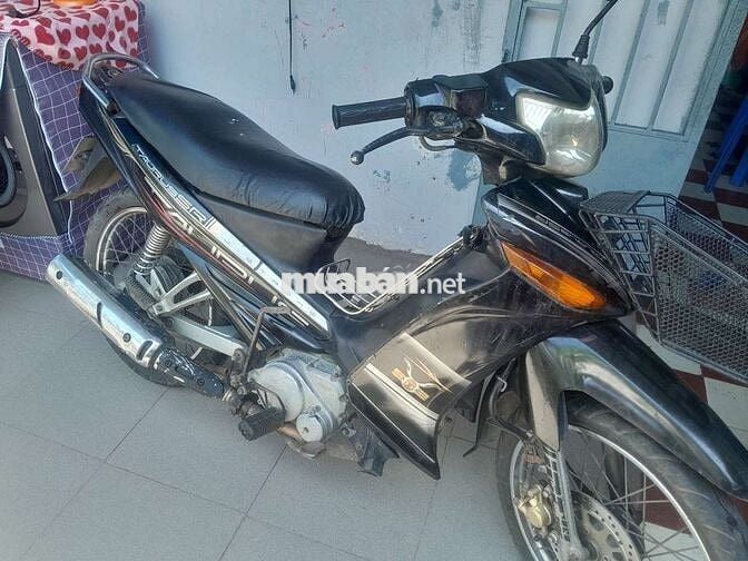 Yamaha Taurus 2010 màu Đen giá 3tr300k