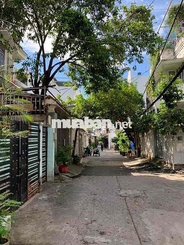 400m Qua Quận 7 - 3 Tỷ 680 - Đường 6m - Lô Đất 105m² - Ngang 5,1m - Hu
