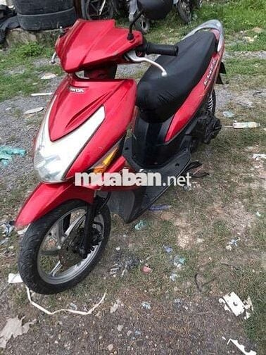 Honda Click giấy tờ đầy đủ 