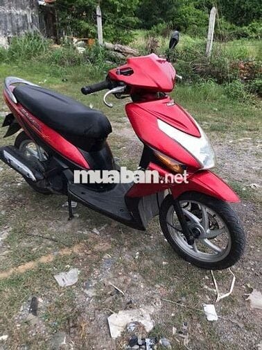 Honda Click giấy tờ đầy đủ 