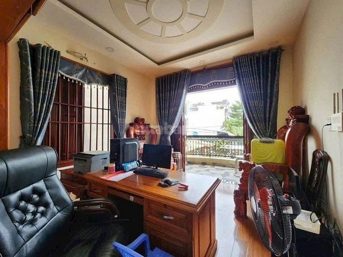 Biệt thự mini Phong cách gỗ Khu Tên Lửa, BÌnh Tân