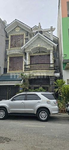 Biệt thự mini Phong cách gỗ Khu Tên Lửa, BÌnh Tân