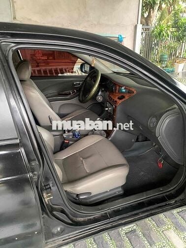 Daewoo Leganza 2000 Đen 5 chỗ
