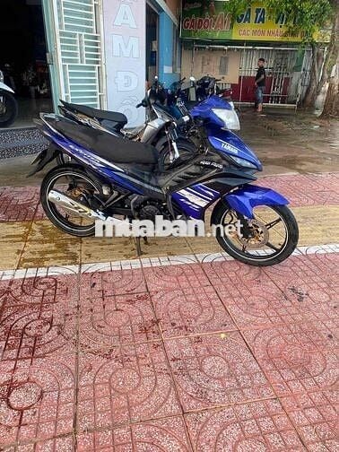 Yamaha Exciter 135 Xanh đen 5 số