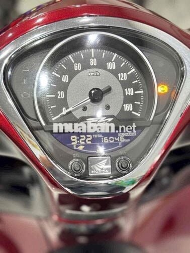 Honda SH Mode 2021 Bản đặc biệt màu Đỏ Tự động