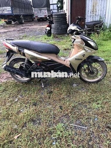 Yamaha Nouvo4 giấy tờ đầy 
