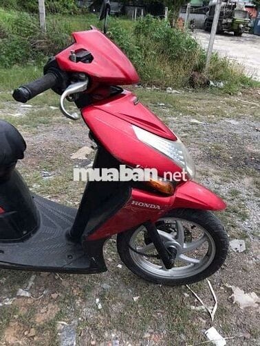 Honda Click giấy tờ đầy đủ 