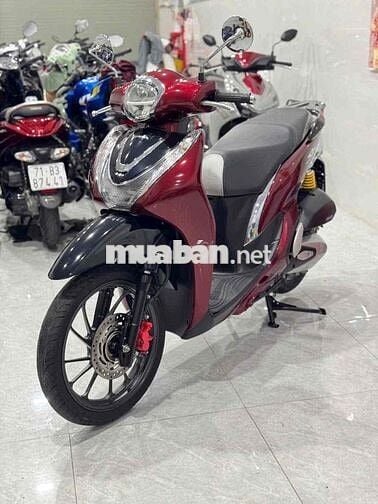 Honda SH Mode 2021 Bản đặc biệt màu Đỏ Tự động