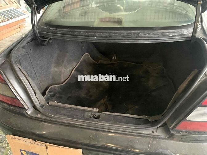 Daewoo Leganza 2000 Đen 5 chỗ