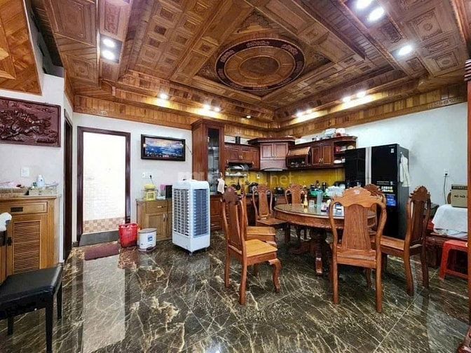 Biệt thự mini Phong cách gỗ Khu Tên Lửa, BÌnh Tân