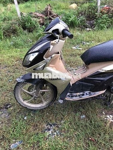 Yamaha Nouvo4 giấy tờ đầy 
