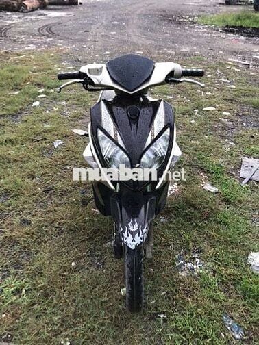 Yamaha Nouvo4 giấy tờ đầy 