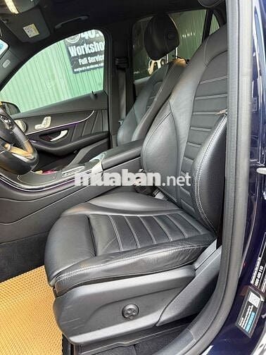 Mercedes-Benz GLC 300 2021 V1 Xanh cavansite