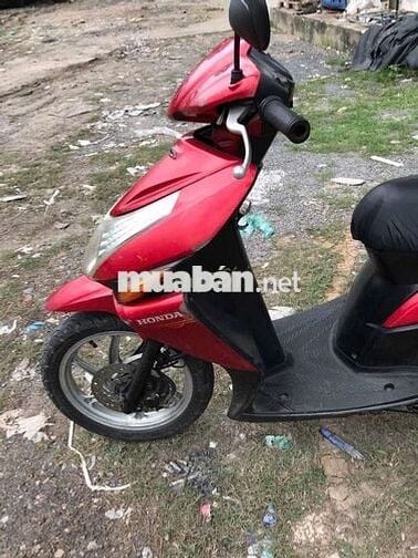 Honda Click giấy tờ đầy đủ 