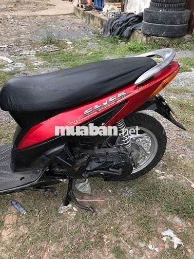 Honda Click giấy tờ đầy đủ 