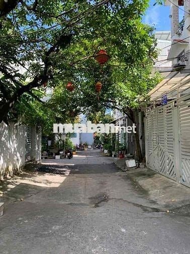 400m Qua Quận 7 - 3 Tỷ 680 - Đường 6m - Lô Đất 105m² - Ngang 5,1m - Hu