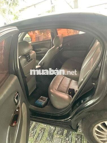 Daewoo Leganza 2000 Đen 5 chỗ
