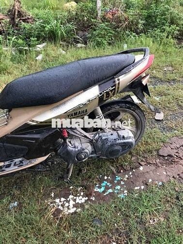Yamaha Nouvo4 giấy tờ đầy 