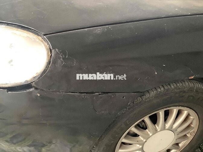 Daewoo Leganza 2000 Đen 5 chỗ