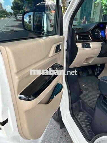 Thaco Frontier TF450V Trắng 4044 km