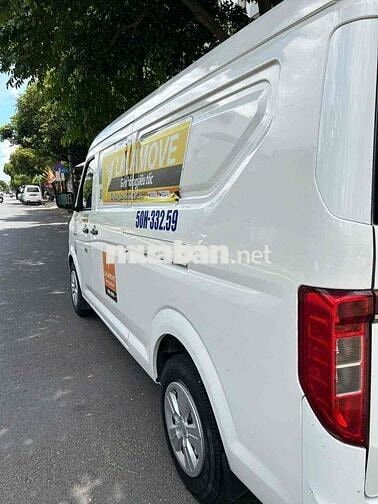 Thaco Frontier TF450V Trắng 4044 km