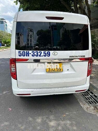 Thaco Frontier TF450V Trắng 4044 km