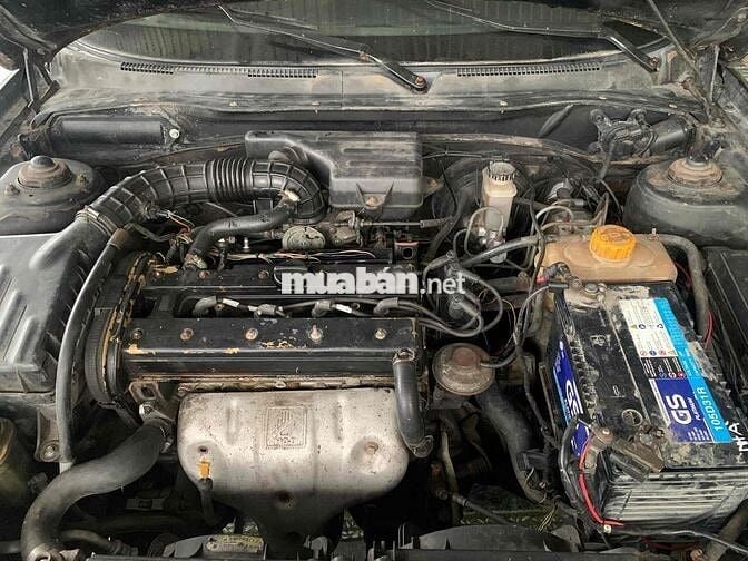 Daewoo Leganza 2000 Đen 5 chỗ