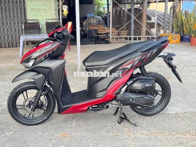 Honda Vario 150 2020 Đỏ, Đen 16000 km