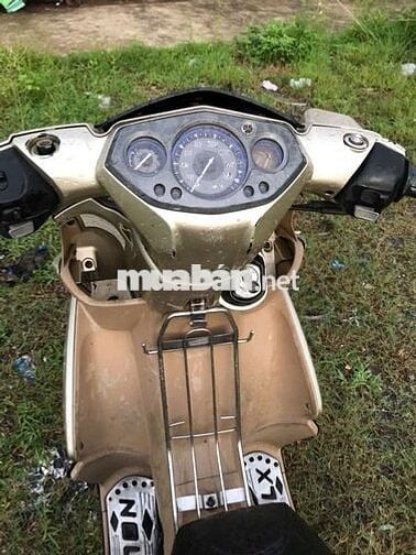 Yamaha Nouvo4 giấy tờ đầy 