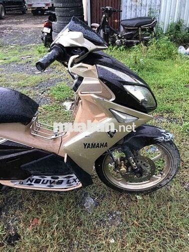Yamaha Nouvo4 giấy tờ đầy 