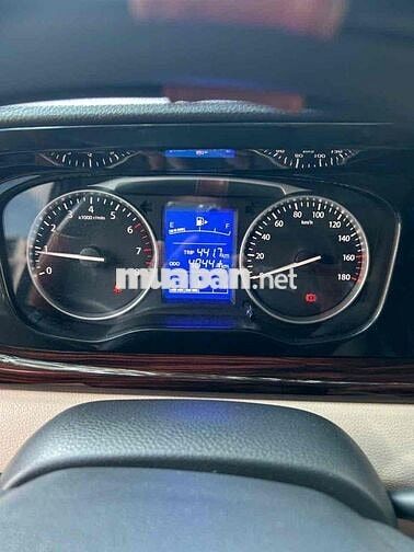 Thaco Frontier TF450V Trắng 4044 km