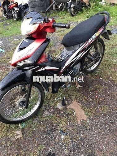 Honda Wave RS giấy tờ đầy đủ 