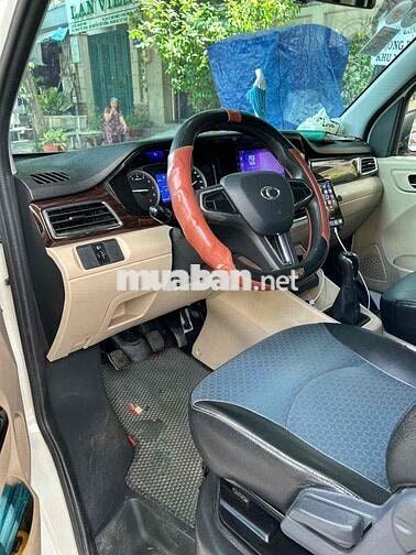 Thaco Frontier TF450V Trắng 4044 km