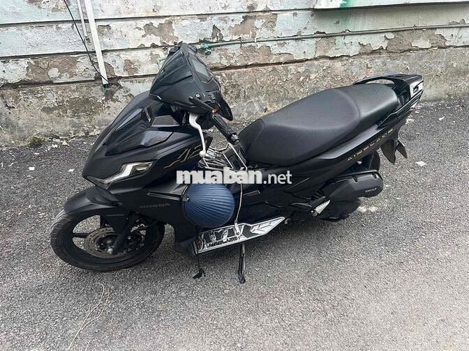 Honda Air Blade 125 2023 4val Đen nhám