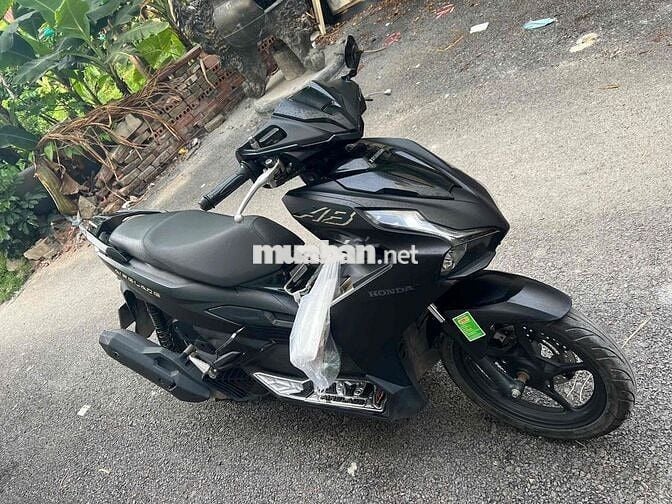 Honda Air Blade 125 2023 4val Đen nhám