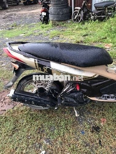 Yamaha Nouvo4 giấy tờ đầy 