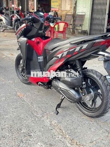 Honda Vario 150 2020 Đỏ, Đen 16000 km