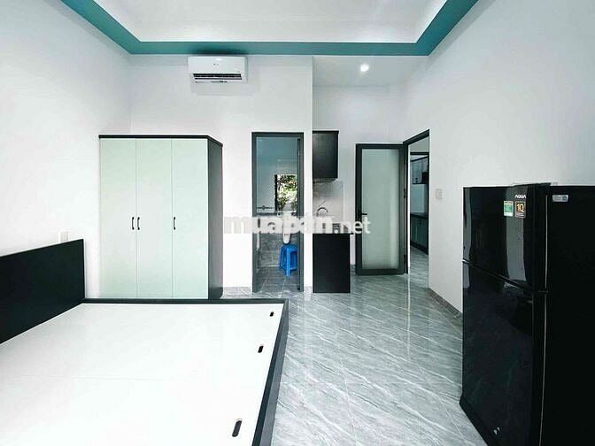 Chính chủ cho thuê CHDV Trung tâm Bình Thạnh