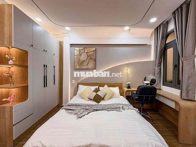GIẢM 500TR CÒN 6.05 T.Ỷ🔥🔥SIÊU PHẨM PHAN VĂN HÂN PHƯỜNG GIA ĐỊNH BÌNH T