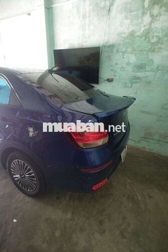 Kia Soluto Luxury 2022 Xanh 5 chỗ