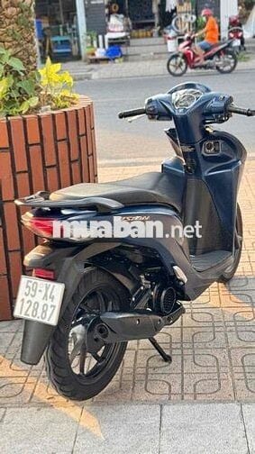 Honda Vision 110 2022 Xanh nhám 16.000km Bstp 9chủ